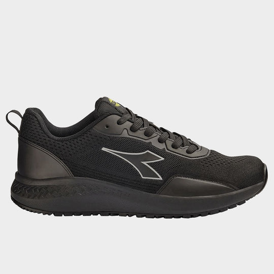 Pantofi de munca DIADORA CREW EVO O1 SR ESD BLACK INCHIS - 1
