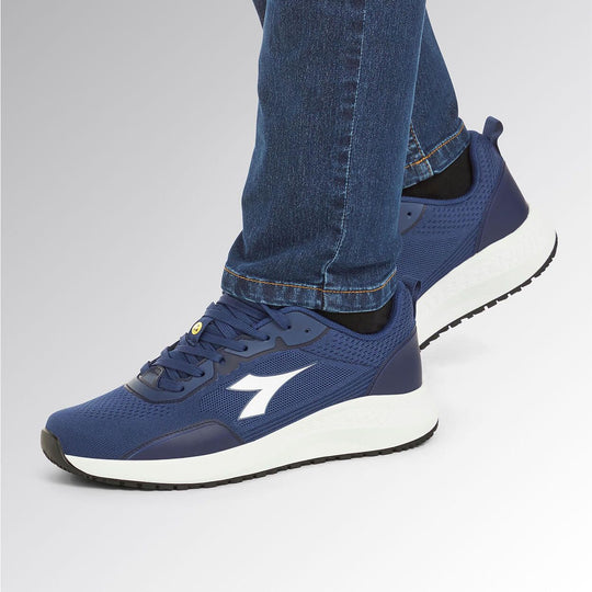 Pantofi de lucru DIADORA CREW EVO O1 SR ESD ALBASTRU ÎNCHIS - 2
