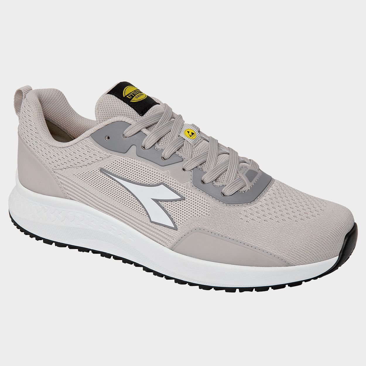 Pantofi de lucru DIADORA CREW EVO O1 SR ESD GREY - 1