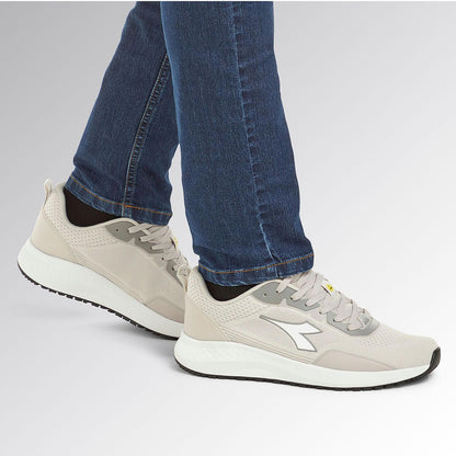 Pantofi de lucru DIADORA CREW EVO O1 SR ESD GREY - 2