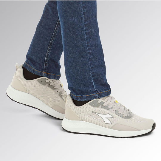 Pantofi de lucru DIADORA CREW EVO O1 SR ESD GREY - 2