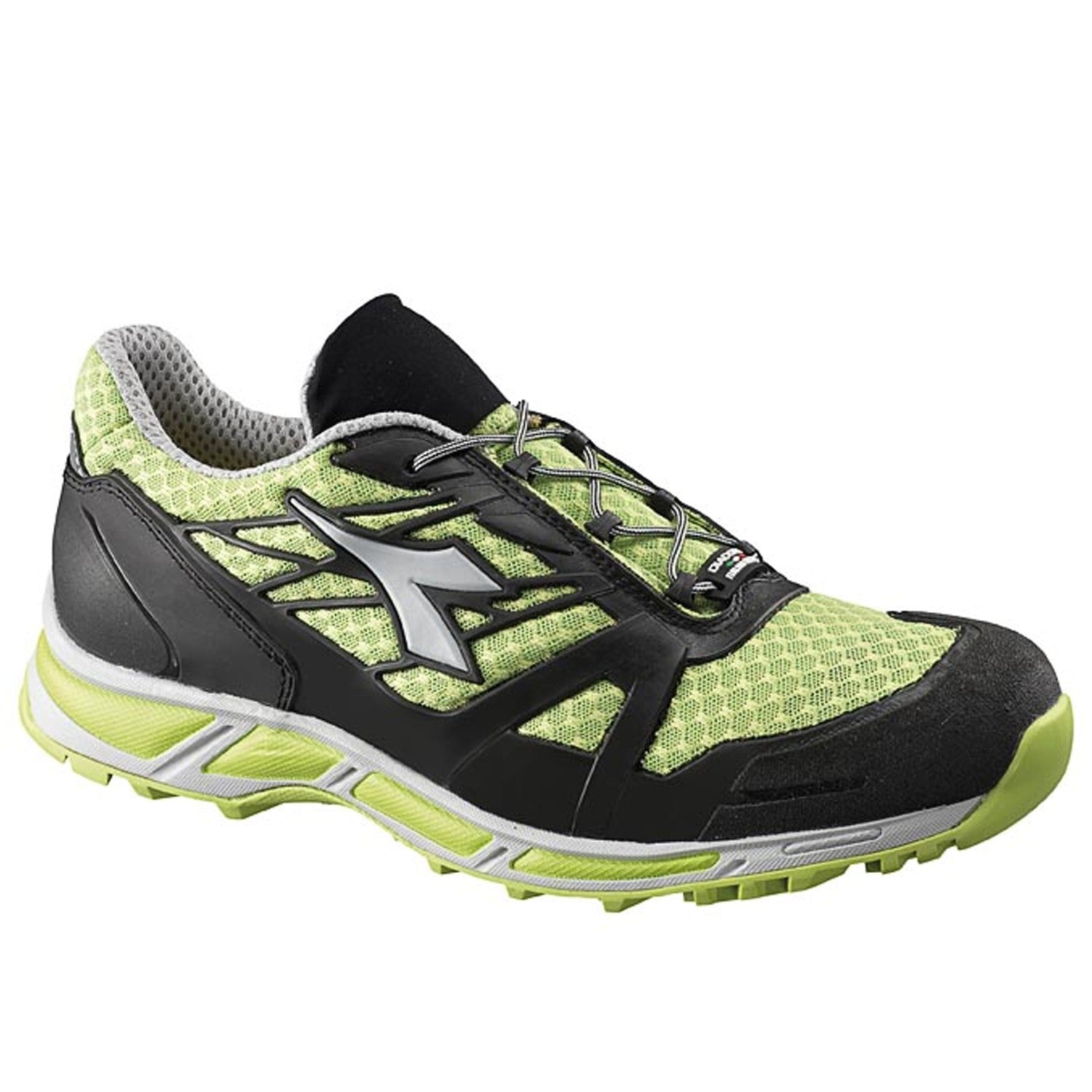 DIADORA D-TRAIL LOW 01 FO SRA HRO
