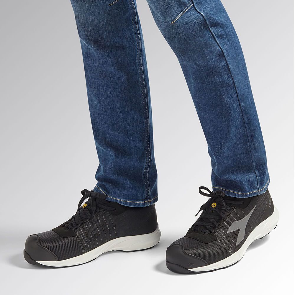 Pantofi de lucru DIADORA FLY LITEBASE MATRYX S3 HRO SRC ESD - 2