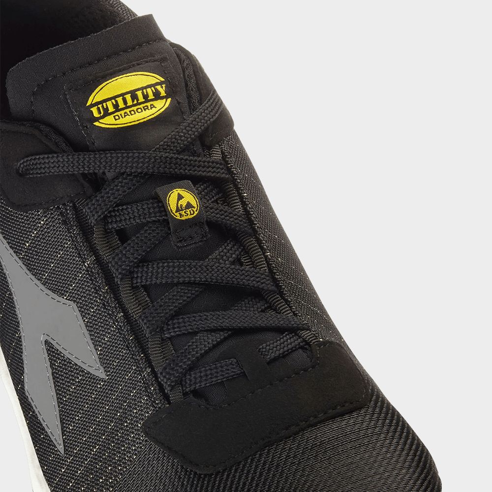 Pantofi de lucru DIADORA FLY LITEBASE MATRYX S3 HRO SRC ESD - 4