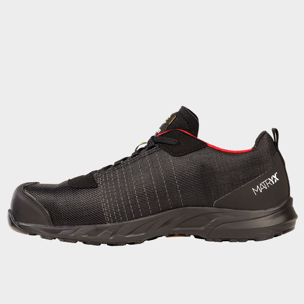 Pantofi de lucru DIADORA FLY MOTOR MTX LOW S3L FO SR HRO SC ESD - 3