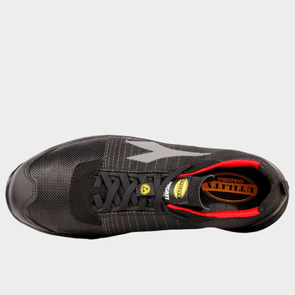 Pantofi de lucru DIADORA FLY MOTOR MTX LOW S3L FO SR HRO SC ESD - 4