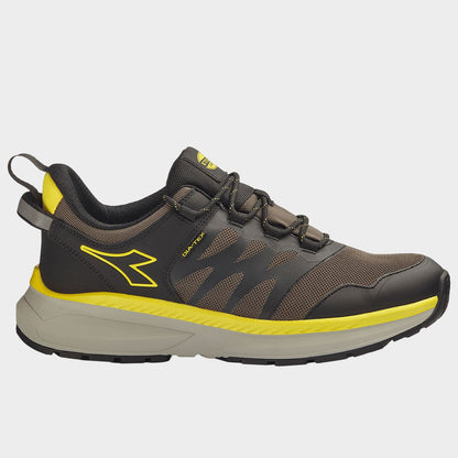Работни обувки DIADORA FREEDOM LOW O6 SR BROWN GRAY/YELLOW - 1
