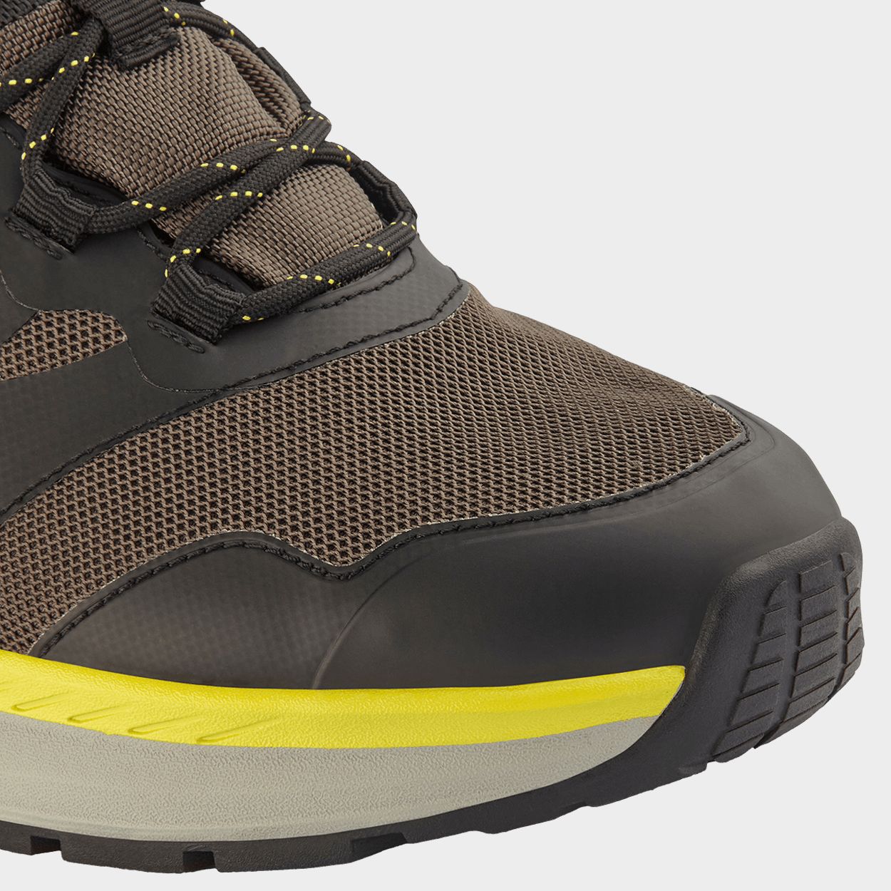Работни обувки DIADORA FREEDOM LOW O6 SR BROWN GRAY/YELLOW - 4