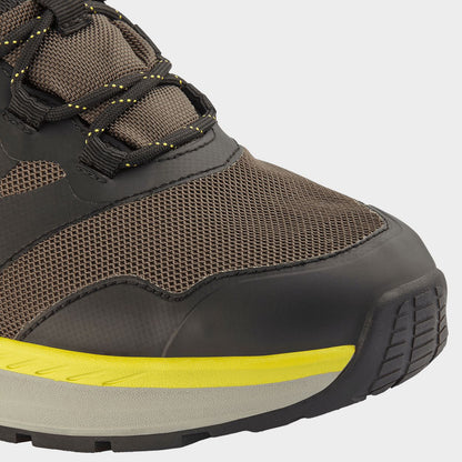 Работни обувки DIADORA FREEDOM LOW O6 SR BROWN GRAY/YELLOW - 4