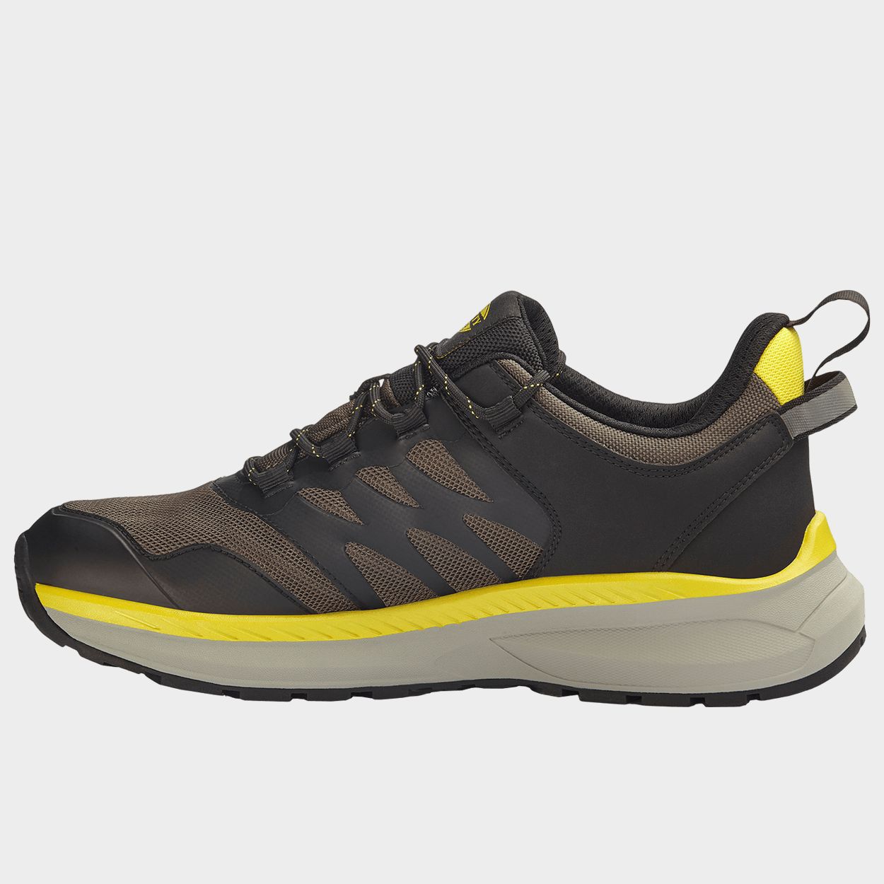 Работни обувки DIADORA FREEDOM LOW O6 SR BROWN GRAY/YELLOW - 6