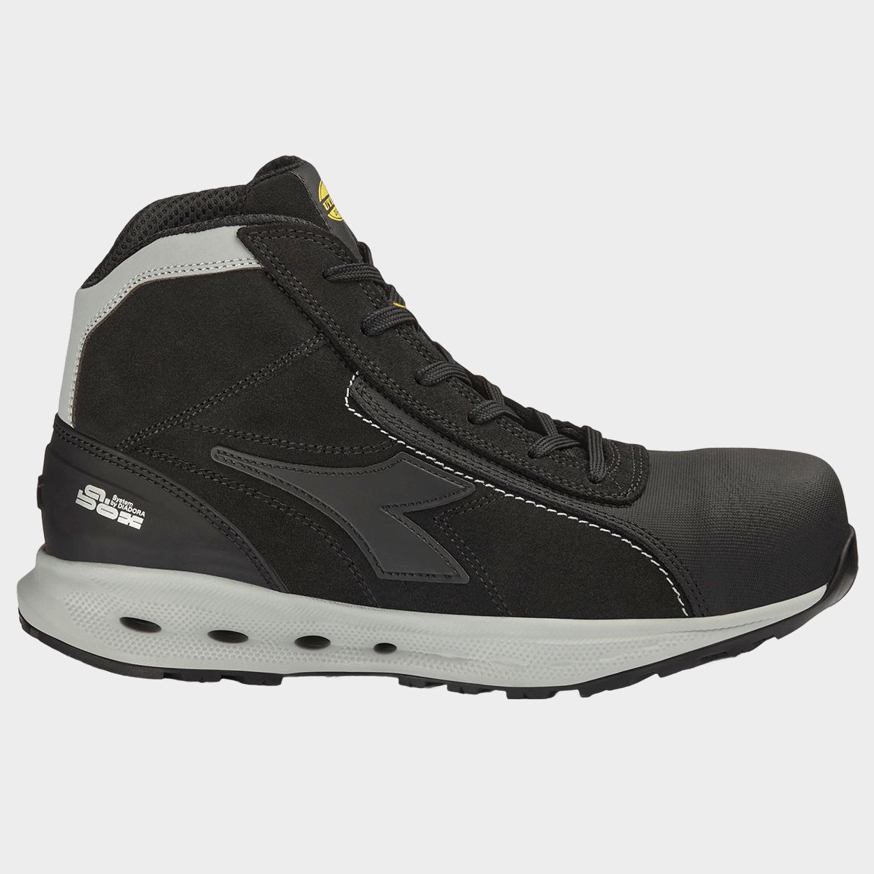 Încălțăminte de protecție DIADORA GLOVE A.BOX PRO S3S FO SR HRO ESD BLACK - 1