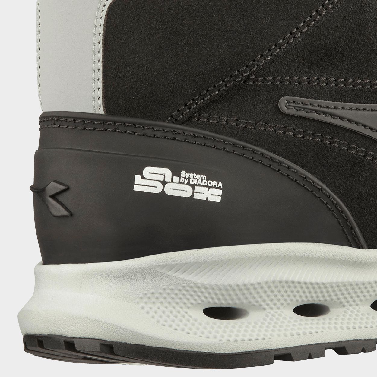 Încălțăminte de protecție DIADORA GLOVE A.BOX PRO S3S FO SR HRO ESD BLACK - 5