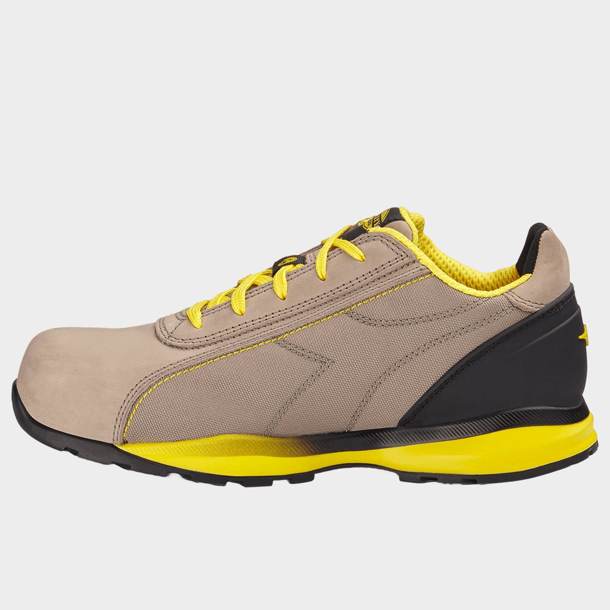 Παπούτσια εργασίας DIADORA GLOVE HYPER LOW S3S FO HRO SR ESD BEIGE - 3