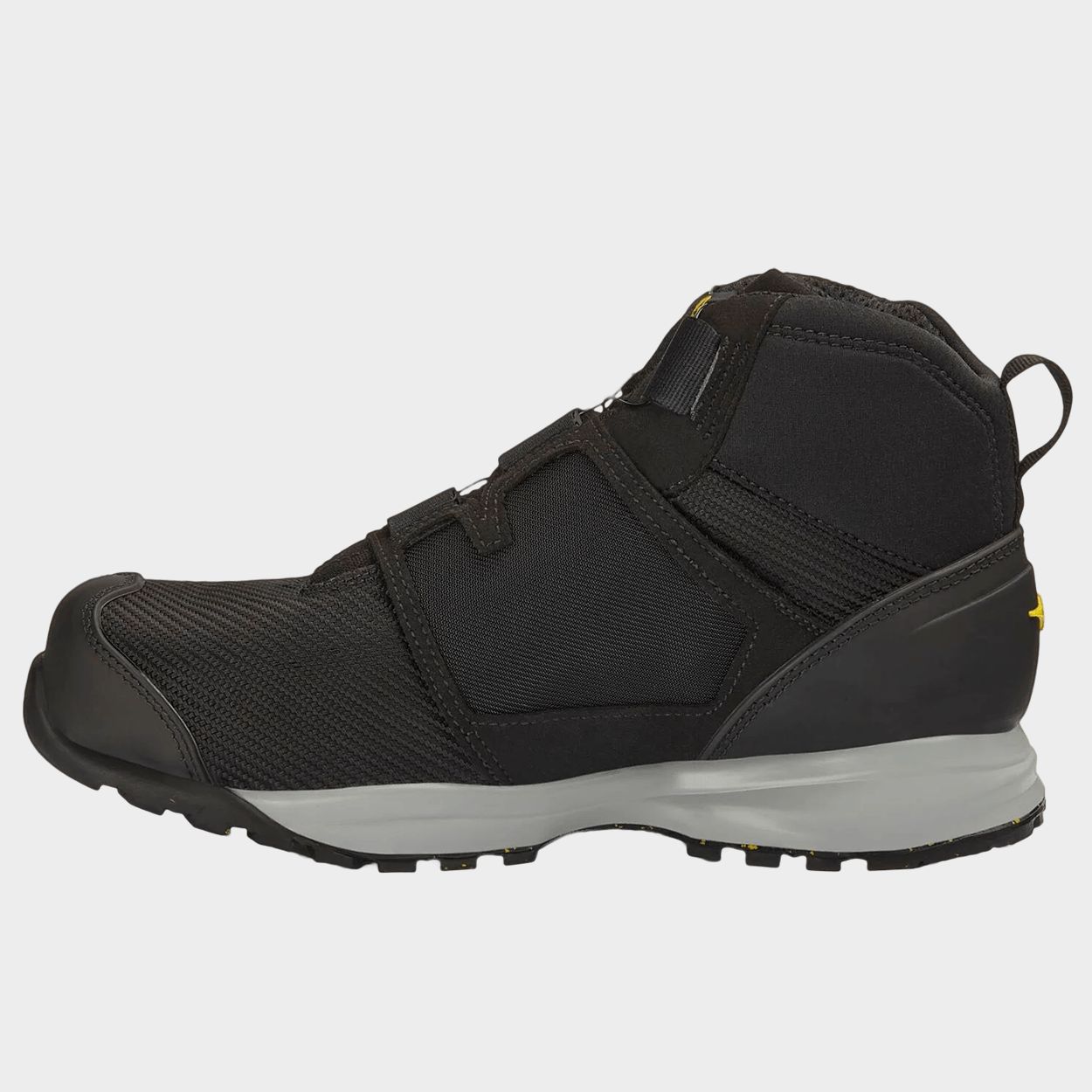 Work shoes DIADORA GLOVE MDS BOA MID S3S FO HRO SR SC ESD BLACK - 3