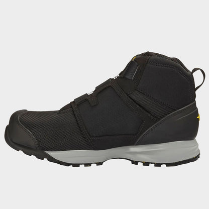 Work shoes DIADORA GLOVE MDS BOA MID S3S FO HRO SR SC ESD BLACK - 3