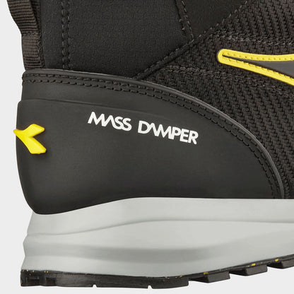 Work shoes DIADORA GLOVE MDS BOA MID S3S FO HRO SR SC ESD BLACK - 7