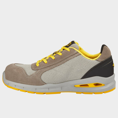 Работни обувки DIADORA RUN A.BOX LOW S1PS FO SR ESD BEIGE - 3