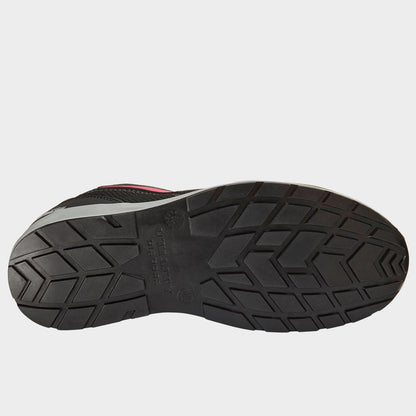 Work shoes DIADORA RUN A.BOX LOW S1PS FO SR ESD GREY/BLACK - 4
