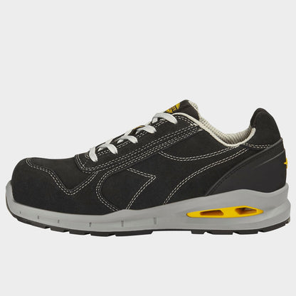 Παπούτσια εργασίας DIADORA RUN A.BOX LOW S3S FO SR ESD BLACK - 3