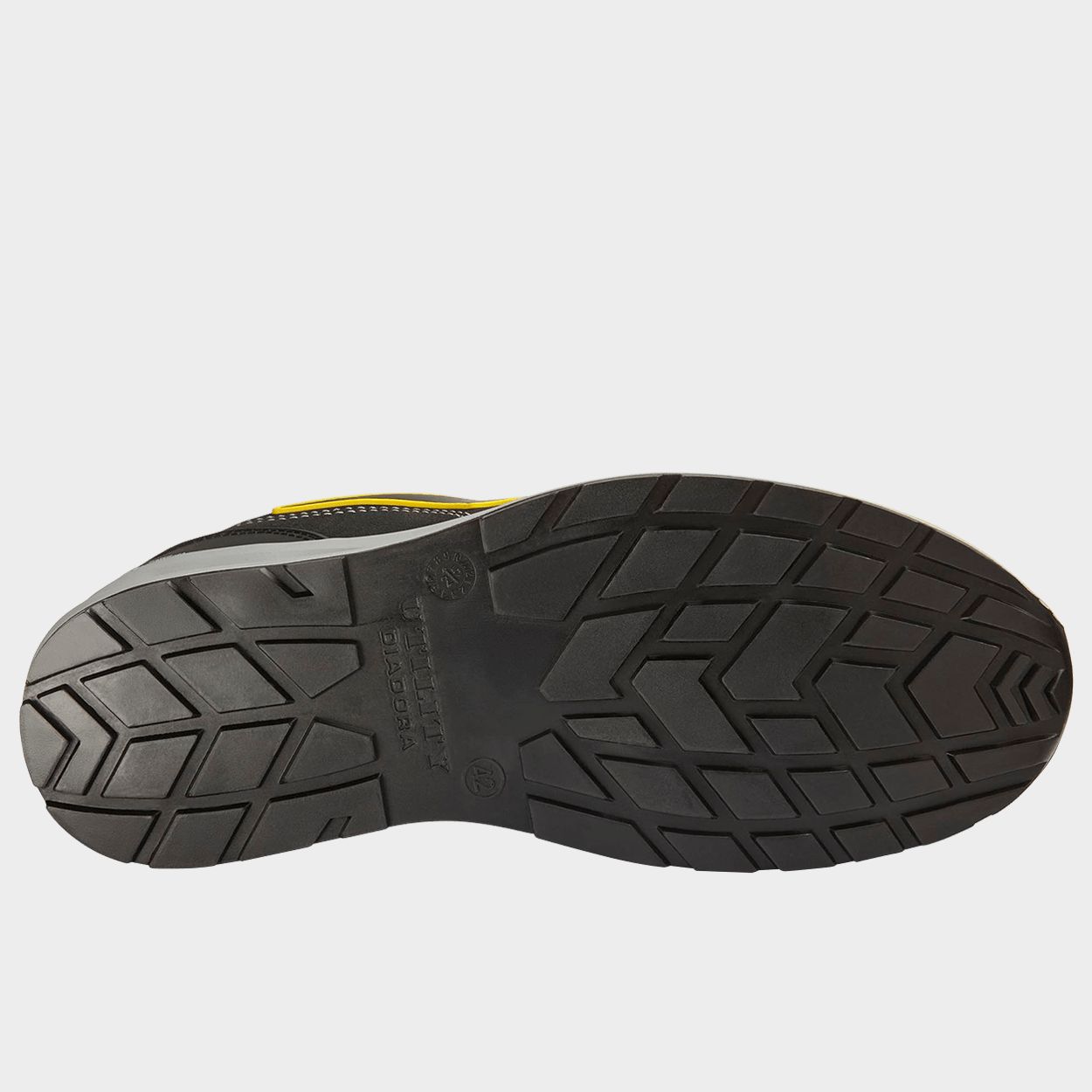 Παπούτσια εργασίας DIADORA RUN A.BOX LOW S3S FO SR ESD BLACK - 4