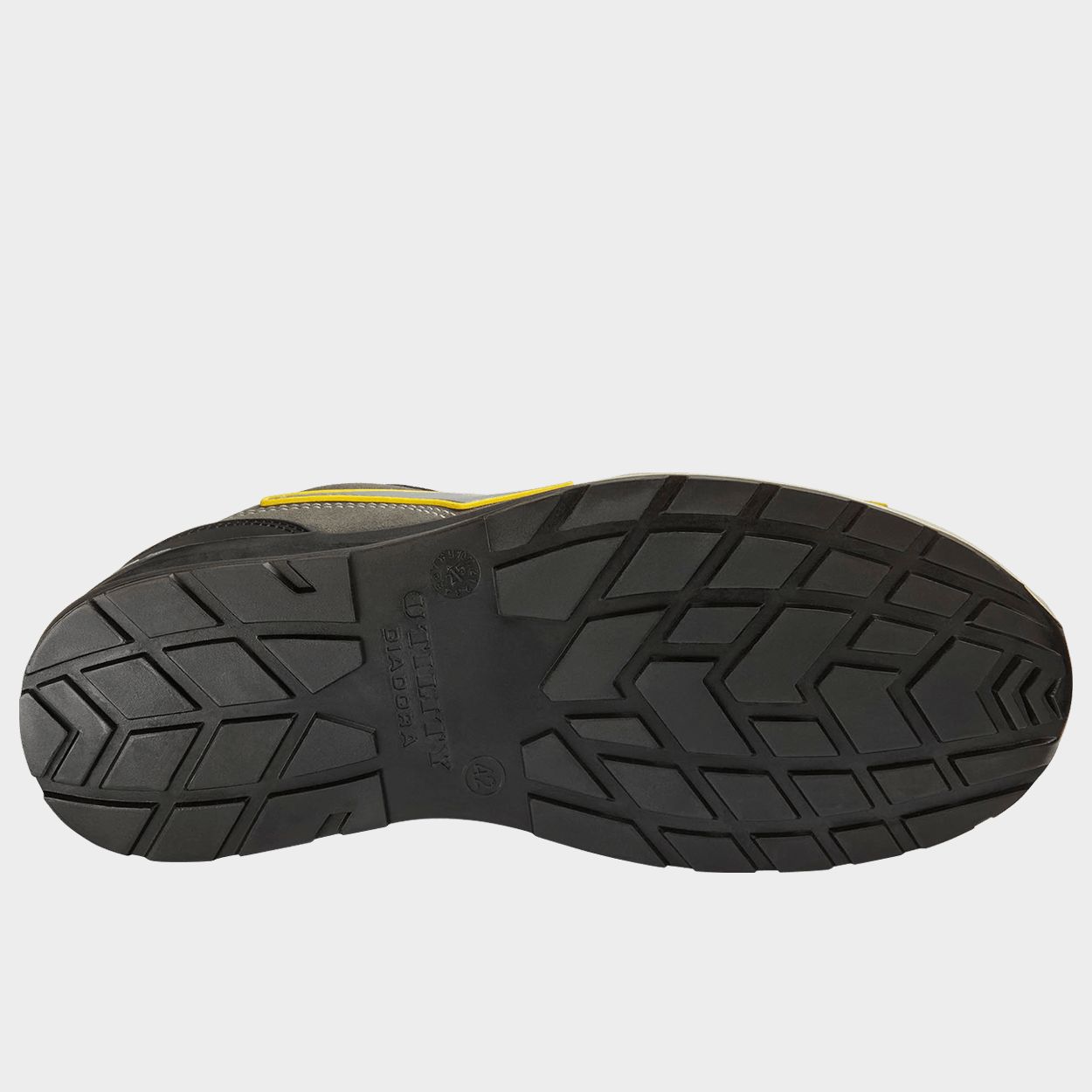 Работни обувки DIADORA RUN A.BOX MSTR BOA LOW S3S FO SR SC ESD BLACK/GREY - 3
