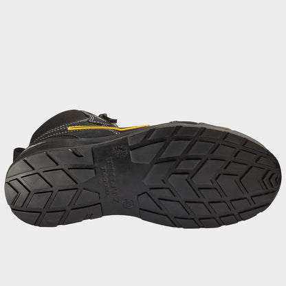 Работни обувки DIADORA RUN A.BOX MSTR BOA MID S3S FO SR SC ESD BLACK - 5