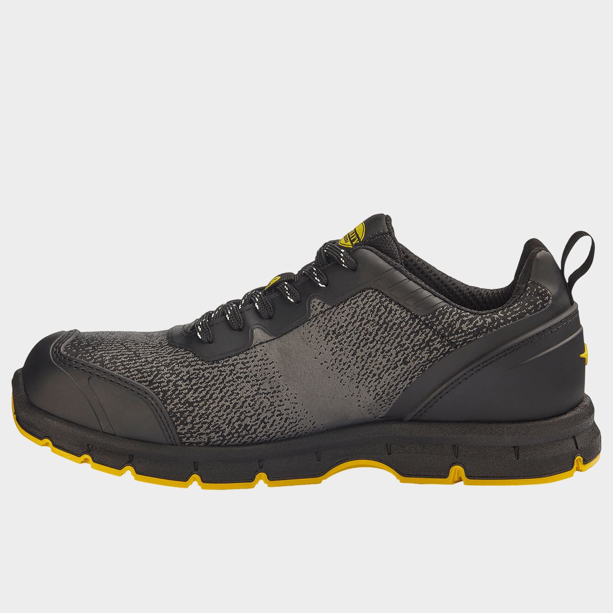 Παπούτσια εργασίας DIADORA RUN ATOM EVO LOW S3S SC FO SR ESD GREY/BLACK - 5