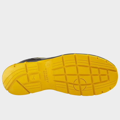 Παπούτσια εργασίας DIADORA RUN ATOM EVO LOW S3S SC FO SR ESD GREY/BLACK - 6