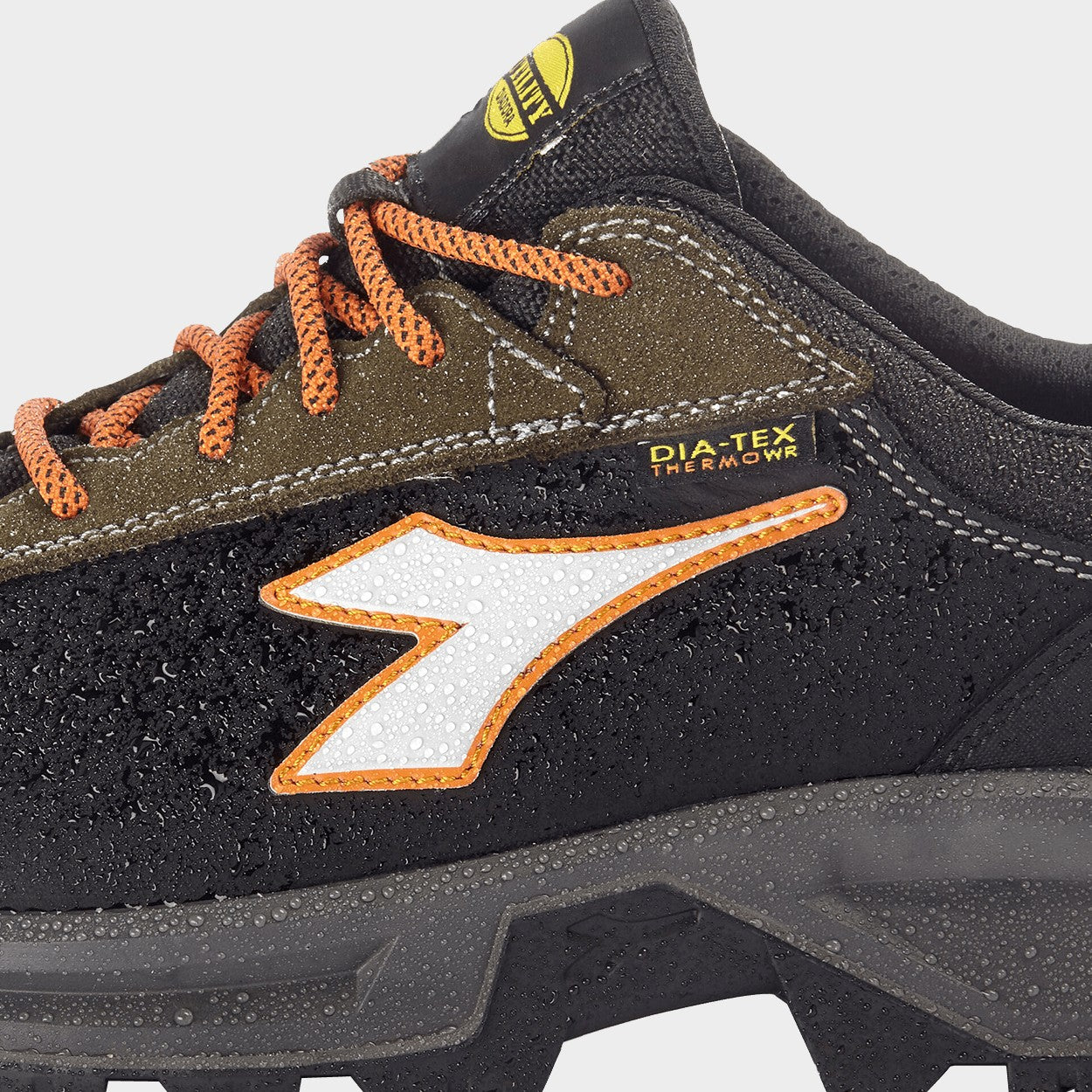 Pantofi de protecție DIADORA SPORT DIATEX LOW S3 WR CI SRC - 4