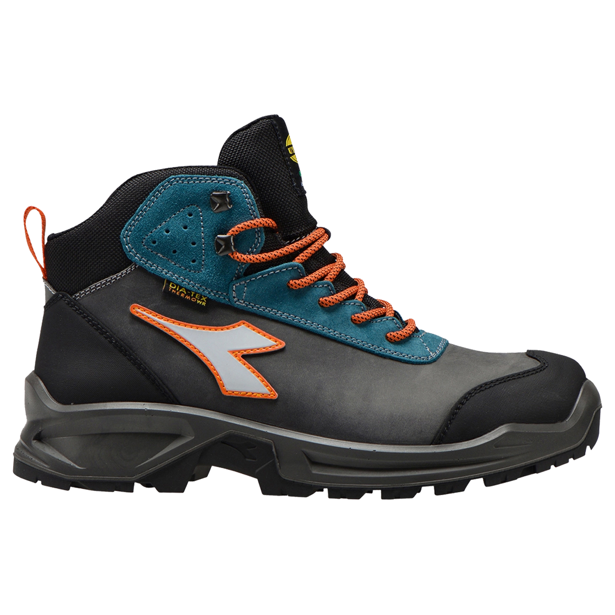 Работни обувки DIADORA SPORT DIATEX MID S3 WR CI SRC