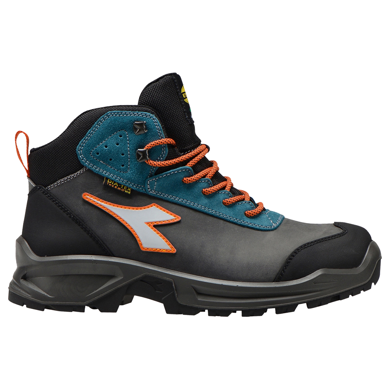 Работни обувки DIADORA SPORT DIATEX MID S3 WR CI SRC