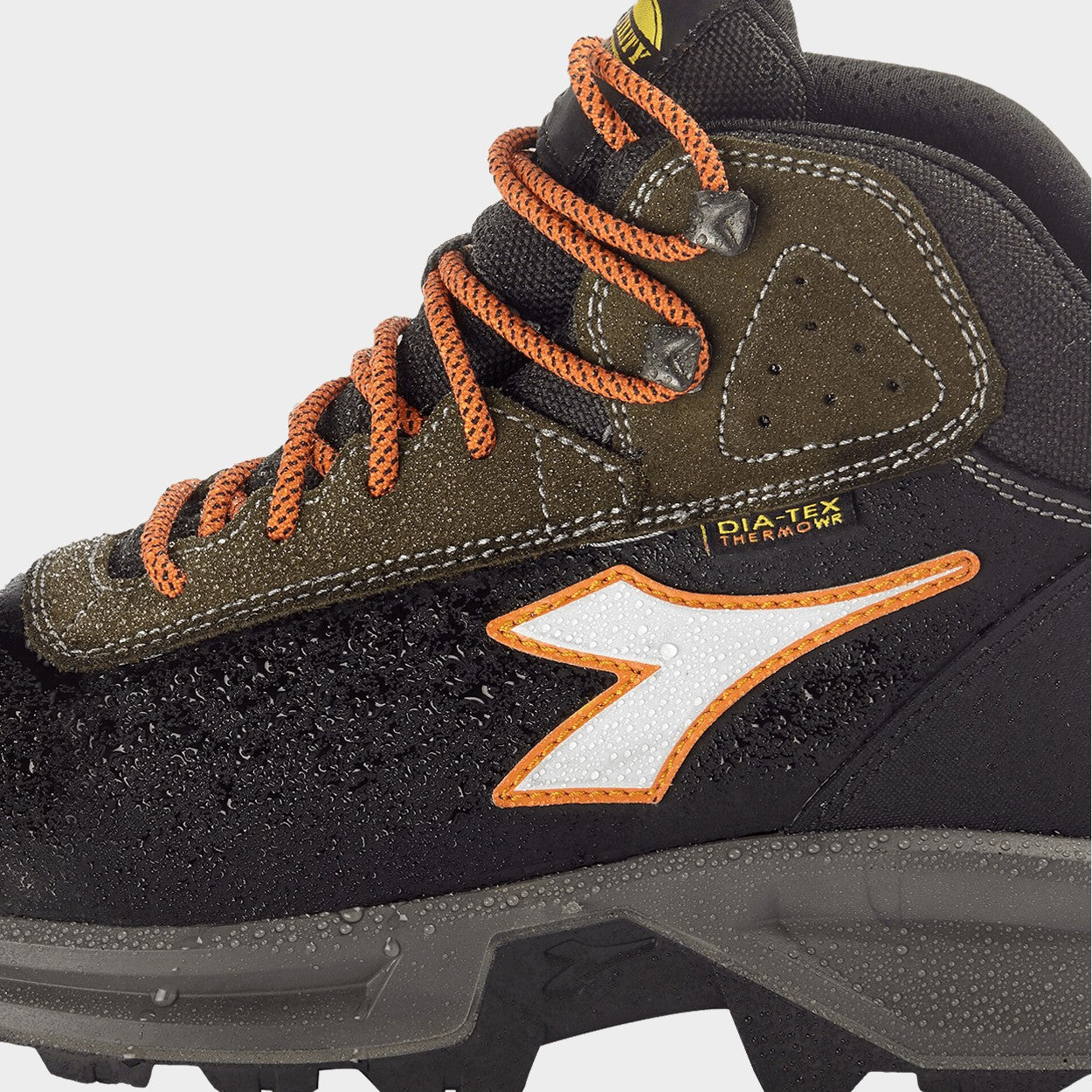 Работни обувки DIADORA SPORT DIATEX MID S7S WR CI SRC - 4