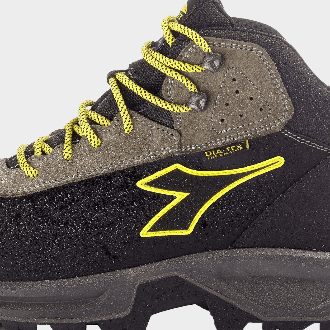 Work shoes DIADORA SPORT DIATEX MID S7S WR CI SRC - 4