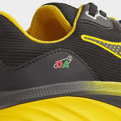 Încălțăminte de lucru DIADORA VORTEX DA2 LOW S3S SC SR HRO ESD BLACK/YELLOW - 6