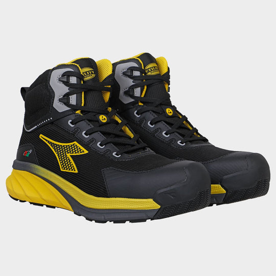 Încălțăminte de lucru DIADORA VORTEX DA2 MID S3S SC SR HRO ESD - 1