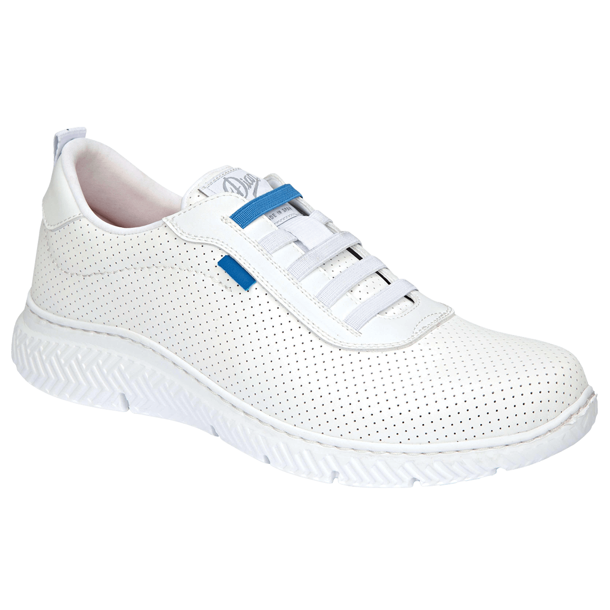 Încălțăminte de lucru DIAN ALTEA PLUS BLANCO O1 SRC - 1