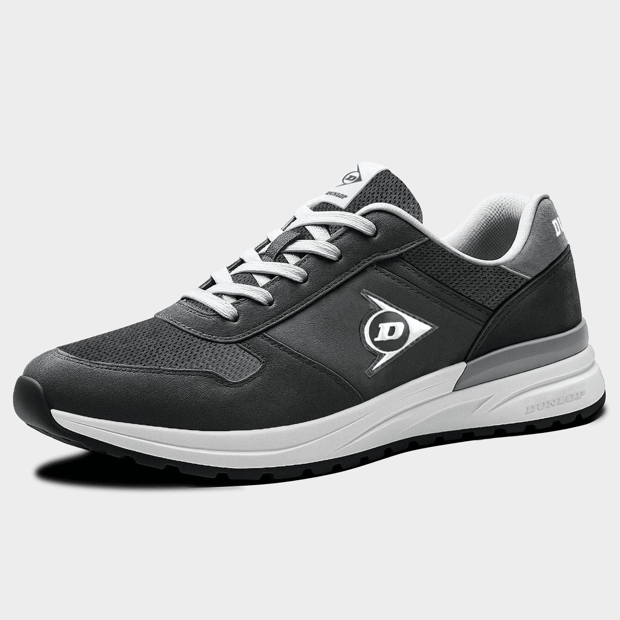 Pantofi de lucru DUNLOP WING EVO O2 FO SR HRO DARK GREY