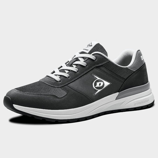 Pantofi de lucru DUNLOP WING EVO O2 FO SR HRO DARK GREY