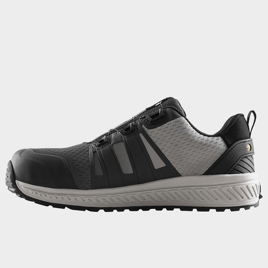 Работни обучки FRISTADS ComfortStep S1PS ESD GREY - 2