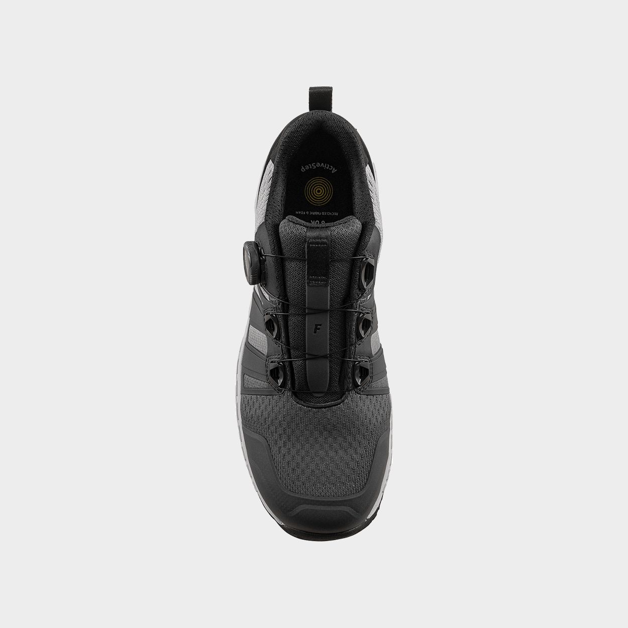 Работни обучки FRISTADS ComfortStep S1PS ESD GREY - 3