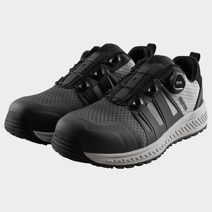 Работни обучки FRISTADS ComfortStep S1PS ESD GREY - 5
