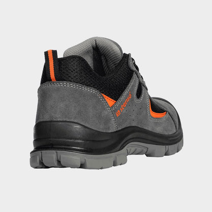 Pantofi de lucru KASTOR 2.0 GREY LOW S1 - 7