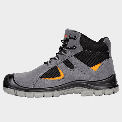 Pantofi de lucru KASTOR 2.0 GREY MID S1 - 3