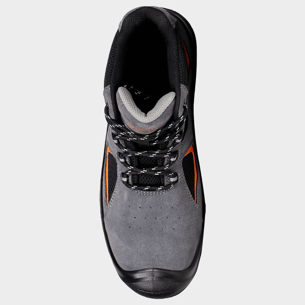 Pantofi de lucru KASTOR 2.0 GREY MID S1 - 5