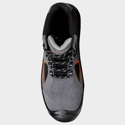 Pantofi de lucru KASTOR 2.0 GREY MID S1 - 5