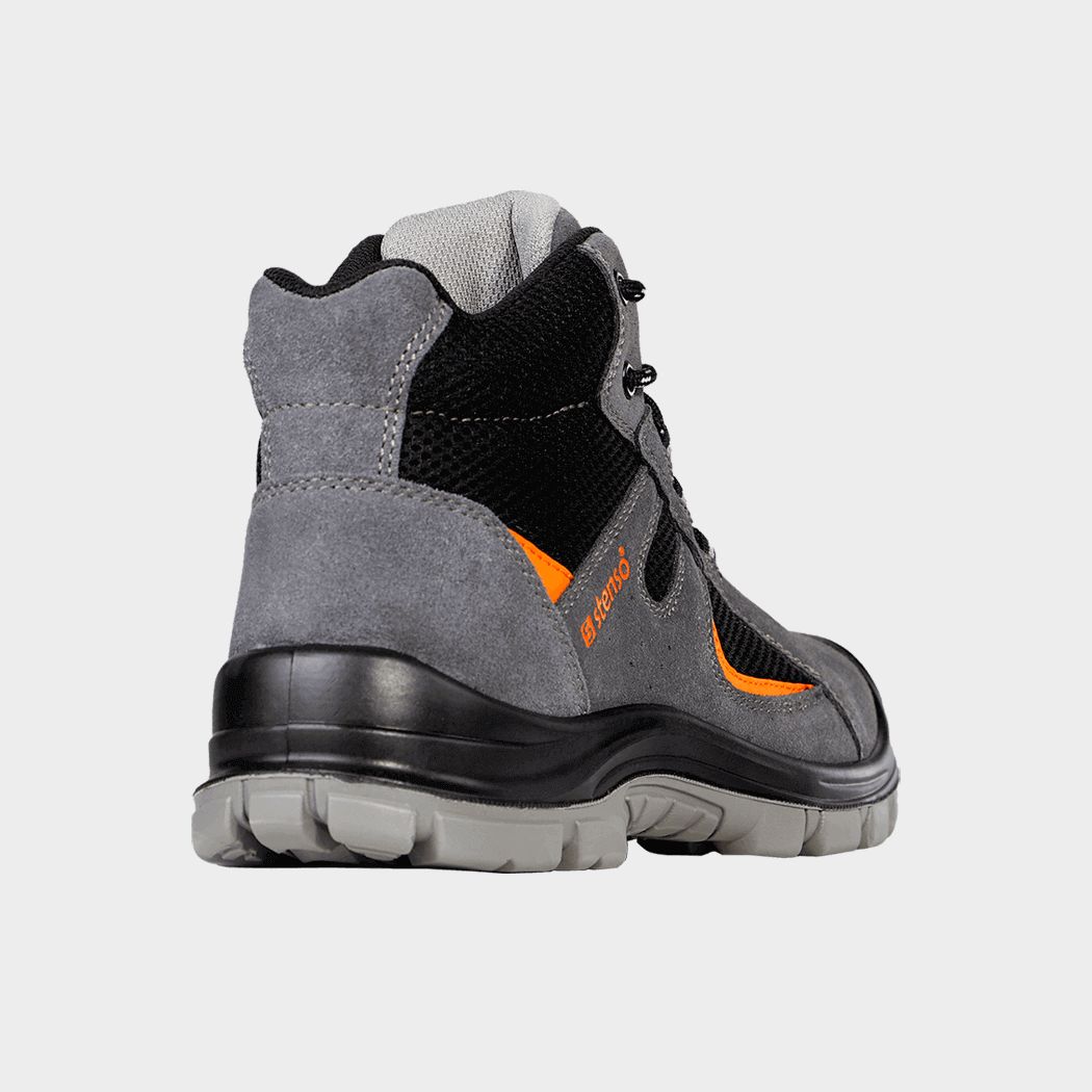 Pantofi de lucru KASTOR 2.0 GREY MID S1 - 6