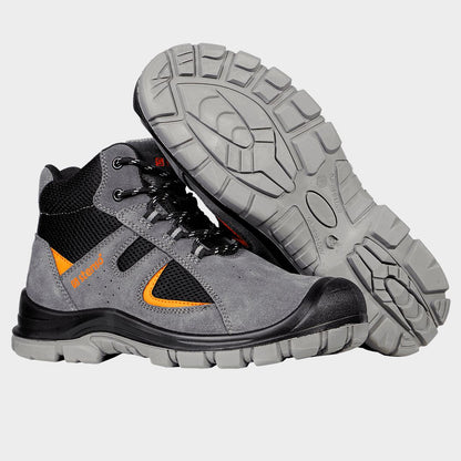 Pantofi de lucru KASTOR 2.0 GREY MID S1 - 7