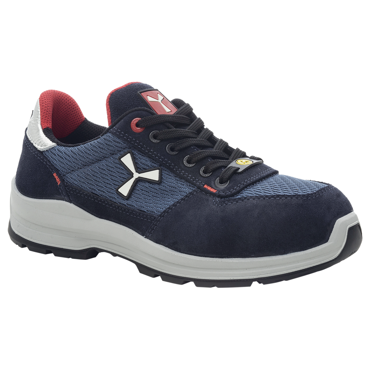 Pantofi de lucru PAYPER GET TEXFORCE LOW S1P