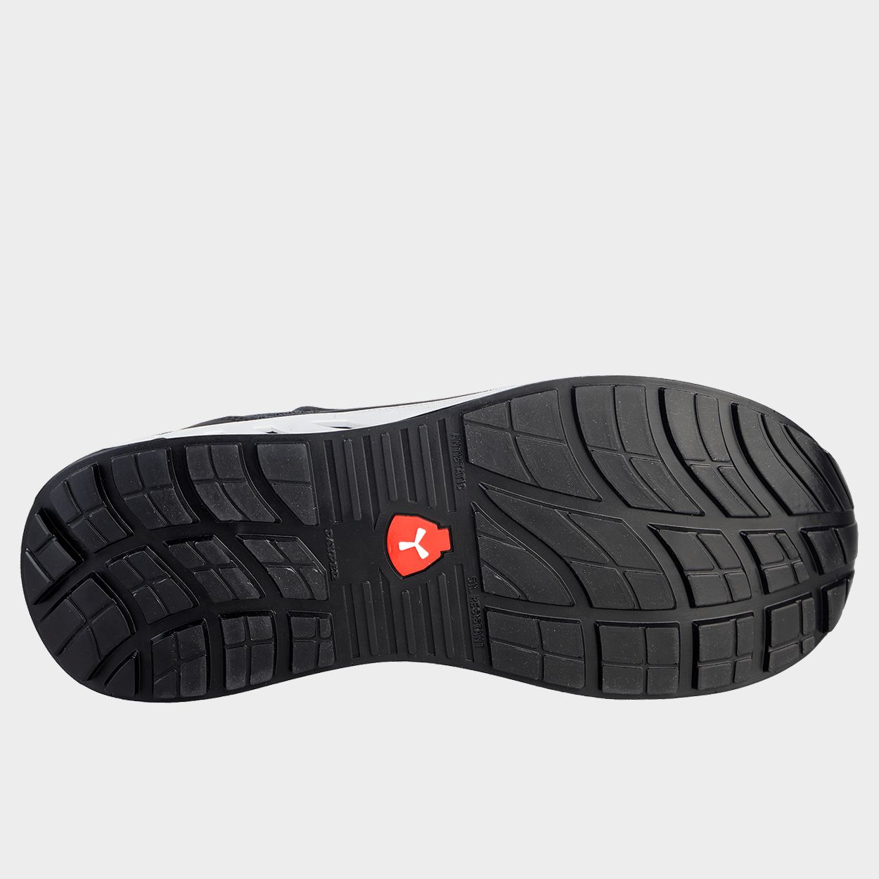 Încălțăminte de protecție PAYPER X-MERCURY S1PS ESD ANTHRACITE SPACE - 6