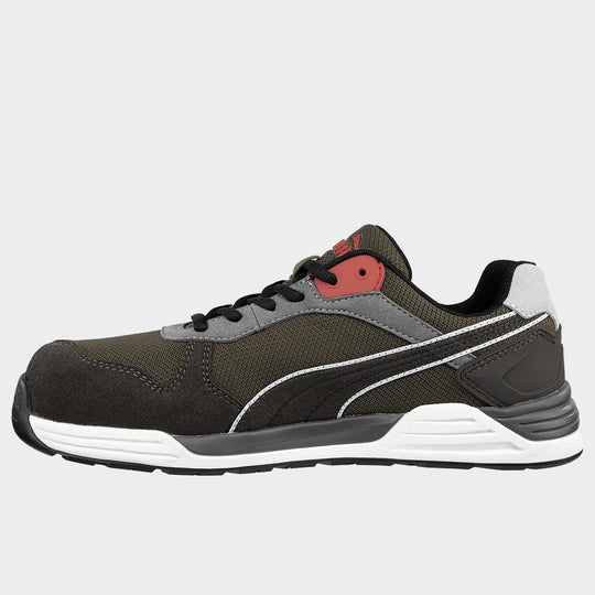 Pantofi de lucru PUMA FRONTSIDE IVY LOW S1P ESD HRO SRC - 2